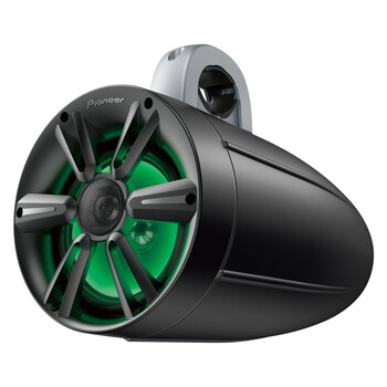 Marine Grade ME-Series 2-Way Coaxial Tower Speaker (250 W)