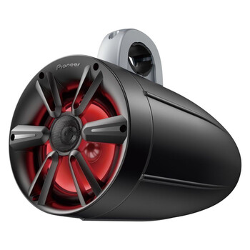 Marine Grade ME-Series 2-Way Coaxial Tower Speaker (250 W)