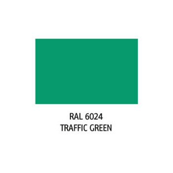 Σπρέι πράσινο ''traffic green'' RAL 6024 - 400ml