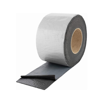 Ταινίες ασφαλτικές ασημί 30cm*10m αυτοκόλλητη με επικάλυψη αλουμινίου Ταινίες ασφαλτικές ασημί 30cm*10m αυτοκόλλητη με επικάλυψη αλουμινίου