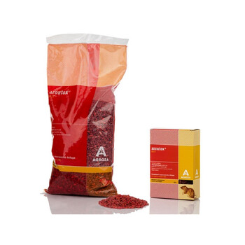 Ποντικοφάρμακα Aroutox σιτάρι κουτί 100gr 6-XPL-101 Ποντικοφάρμακα Aroutox σιτάρι κουτί 100gr 6-XPL-101