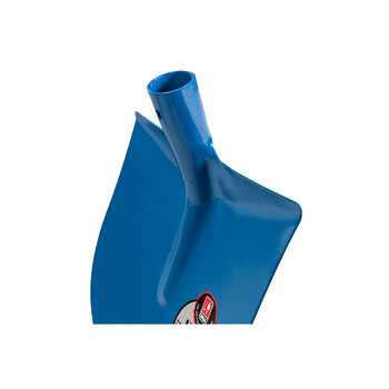 IDEAL Φτυάρι κυρτό Νο5 290*270mm μπλε