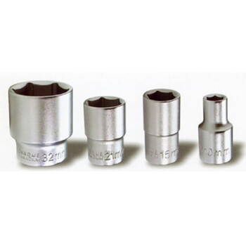 MACO ΚΑΡΥΔΑΚΙΑ Cr-V 1/2'' - 11mm MACO ΚΑΡΥΔΑΚΙΑ Cr-V 1/2'' - 11mm