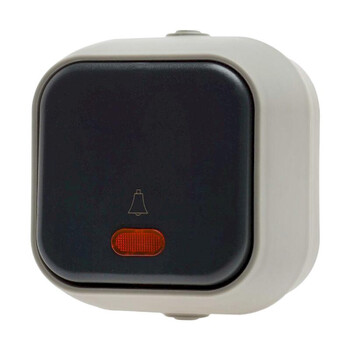 GEYER ΜΠΟΥΤΟΝ IP54 H2-B113M GEYER ΜΠΟΥΤΟΝ IP54 H2-B113M