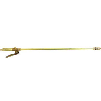 Αυλός ψεκαστήρα μεταλλικός ίσιος universal 60cm 20bar με σκανδάλη Αυλός ψεκαστήρα μεταλλικός ίσιος universal 60cm 20bar με σκανδάλη