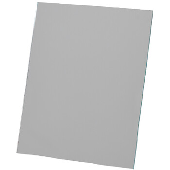 Τζάμια μάσκας ηλεκτροσυγκόλλησης 0 DIN διάφανα 110x90mm