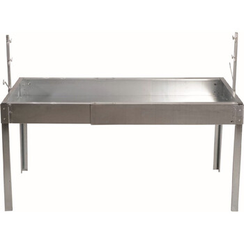 ΨΗΣΤΑΡΙΑ ΑΡΝΙΟΥ ΜΟΝΗ ΣΥΡΤΑΡΩΤΗ ΧΩΡΙΣ ΣΧΑΡΑ 140x50cm 02-11-01 ΨΗΣΤΑΡΙΑ ΑΡΝΙΟΥ ΜΟΝΗ ΣΥΡΤΑΡΩΤΗ ΧΩΡΙΣ ΣΧΑΡΑ 140x50cm 02-11-01