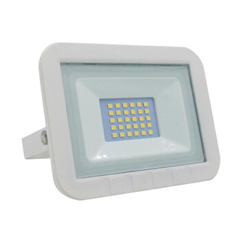 GEYER Προβολέας led άσπρος 30W 4000k 2400lm LPRW30C GEYER Προβολέας led άσπρος 30W 4000k 2400lm LPRW30C