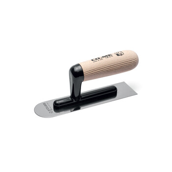 COME Σπάτουλα τεχνοτροπίας στρογγυλή 200x50x0,6mm 310LUB COME Σπάτουλα τεχνοτροπίας στρογγυλή 200x50x0,6mm 310LUB