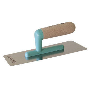 COME Σπάτουλα stucco veneziano εύκαμπτη inox 200x80x0.3mm 310CHFX COME Σπάτουλα stucco veneziano εύκαμπτη inox 200x80x0.3mm 310CHFX