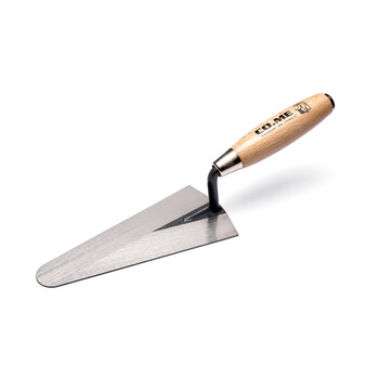 COME Μυστρί σοβατζήδων ξύλινη λαβή 260mm 15926000 COME Μυστρί σοβατζήδων ξύλινη λαβή 260mm 15926000