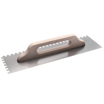 COME Σπάτουλα κόλλας ξύλινη λαβή 20Χ20 500x140x0.7mm 321-F COME Σπάτουλα κόλλας ξύλινη λαβή 20Χ20 500x140x0.7mm 321-F