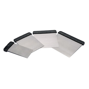 COME Ατσαλίνες σετ 4τεμ 50+80+100+120mm 11200000 COME Ατσαλίνες σετ 4τεμ 50+80+100+120mm 11200000