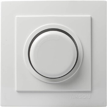 GEYER ΔΙΑΚΟΠΤΗΣ dimmer LED NILSON  24111078 GEYER ΔΙΑΚΟΠΤΗΣ dimmer LED NILSON  24111078