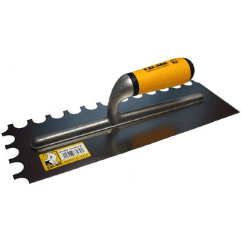 COME Σπάτουλα κόλλας πλαστική λαβή 20Χ20 360x120x0,6mm 382360-F COME Σπάτουλα κόλλας πλαστική λαβή 20Χ20 360x120x0,6mm 382360-F