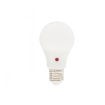 GEYER Λάμπα led Α70 E27 12W λευκό 1100lm με sensor ημέρα/νύχτα LACE2712DN GEYER Λάμπα led Α70 E27 12W λευκό 1100lm με sensor ημέρα/νύχτα LACE2712DN