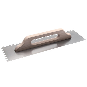 COME Σπάτουλα κόλλας ξύλινη λαβή 8Χ8 500x140x0.6mm 321-C COME Σπάτουλα κόλλας ξύλινη λαβή 8Χ8 500x140x0.6mm 321-C