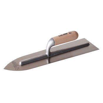 COME Σπατούλα φινιρίσματος τσιμέντου 600x110x1.0mm 36160000 COME Σπατούλα φινιρίσματος τσιμέντου 600x110x1.0mm 36160000