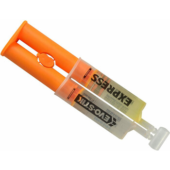 Κόλλα στιγμής 25ml 2 συστατικών Epoxy Fix Express