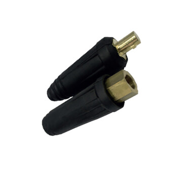 Βίσμα-ταχυσύνδεσμος καλωδίου 25mm ηλεκτροκόλλησης κιτ