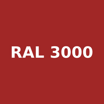 Σπρέι κόκκινο "flame red" Quantum RAL 3000 - 400ml