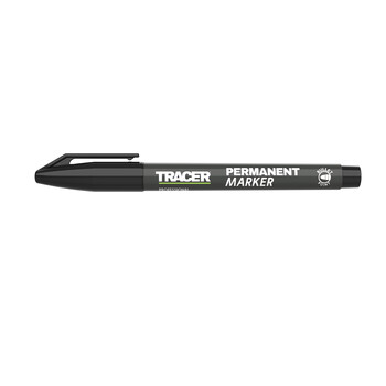 TRACER Μαρκαδόρος ανεξίτηλος μαύρος APM1