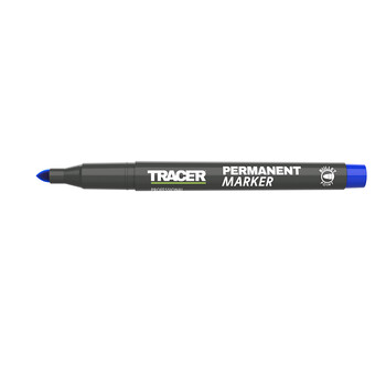 TRACER Μαρκαδόρος ανεξίτηλος μπλε APM2
