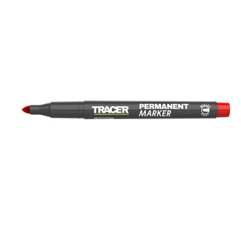 TRACER Μαρκαδόρος ανεξίτηλος κόκκινος APM3