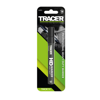 TRACER Μαρκαδόρος ανεξίτηλος βαρέως τύπου AHD1