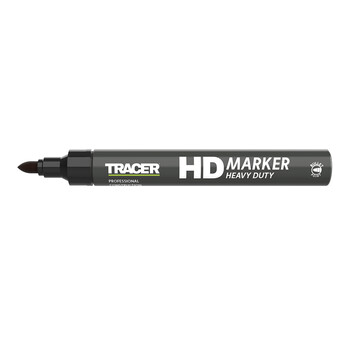 TRACER Μαρκαδόρος ανεξίτηλος βαρέως τύπου AHD1