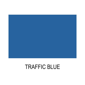 Σπρέι μπλε σκούρο ''traffic blue'' Quantum RAL 5017 - 400ml Σπρέι μπλε σκούρο ''traffic blue'' Quantum RAL 5017 - 400ml