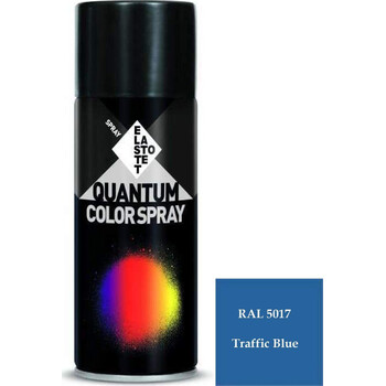 Σπρέι μπλε σκούρο ''traffic blue'' Quantum RAL 5017 - 400ml Σπρέι μπλε σκούρο ''traffic blue'' Quantum RAL 5017 - 400ml