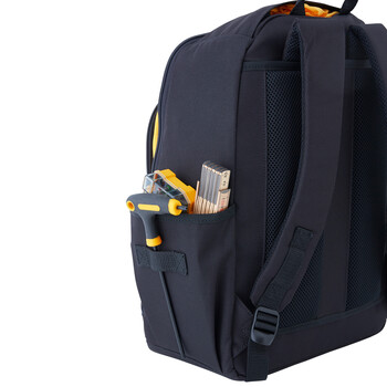 CAT Τσάντα εργαλείων πλάτης Μ18xΠ30,5xΥ43εκ. 21lt GP-65038 34061 CAT Τσάντα εργαλείων πλάτης Μ18xΠ30,5xΥ43εκ. 21lt GP-65038 34061