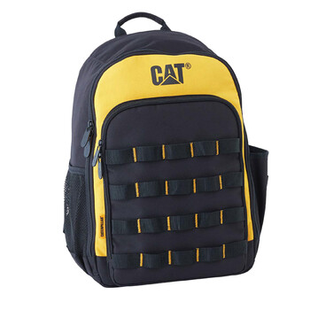 CAT Τσάντα εργαλείων πλάτης Μ18xΠ30,5xΥ43εκ. 21lt GP-65038 34061 CAT Τσάντα εργαλείων πλάτης Μ18xΠ30,5xΥ43εκ. 21lt GP-65038 34061