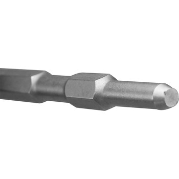 Καλέμι με υποδοχή HEX 17*280*25mm κίνας Καλέμι με υποδοχή HEX 17*280*25mm κίνας