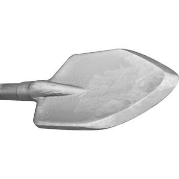 Φτυάρι HEX 30*440*130mm κίνας Φτυάρι HEX 30*440*130mm κίνας