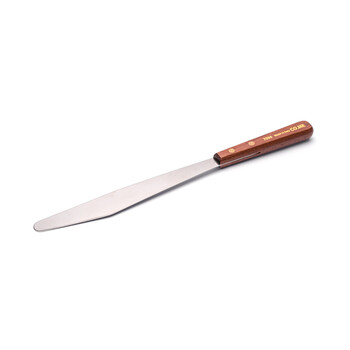 COME Σπάτουλα ζωγραφικής μαχαίρι inox 190mm 70500190 COME Σπάτουλα ζωγραφικής μαχαίρι inox 190mm 70500190