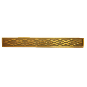 GTC ΠΟΜΟΛΑ ΛΑΒΗ mod. 216 ΡΟΜΒΟΣ BRONZE Κέντρα Βίδας 64mm (6216) GTC ΠΟΜΟΛΑ ΛΑΒΗ mod. 216 ΡΟΜΒΟΣ BRONZE Κέντρα Βίδας 64mm (6216)