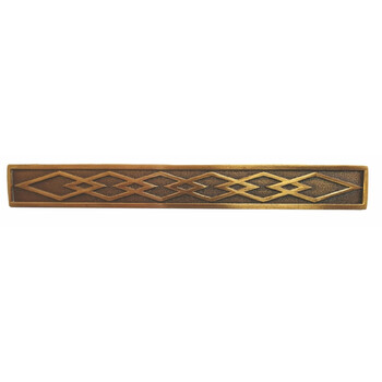 GTC ΠΟΜΟΛΑ ΛΑΒΗ mod. 216 ΡΟΜΒΟΣ BRONZE Κέντρα Βίδας 96mm (6216) GTC ΠΟΜΟΛΑ ΛΑΒΗ mod. 216 ΡΟΜΒΟΣ BRONZE Κέντρα Βίδας 96mm (6216)