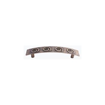 GTC ΠΟΜΟΛΑ ΛΑΒΗ mod.896 BRONZE Κέντρα Βίδας 96mm (6896) GTC ΠΟΜΟΛΑ ΛΑΒΗ mod.896 BRONZE Κέντρα Βίδας 96mm (6896)