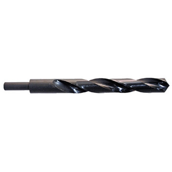 Τρυπάνι σιδήρου συστολικό HSS DIN 338 17*184mm 42170 (13668) Τρυπάνι σιδήρου συστολικό HSS DIN 338 17*184mm 42170 (13668)