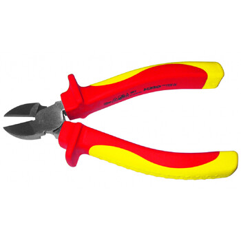 TOP MASTER Πλαγιοκόφτης ηλεκτρολόγου  Cr-V μόνωση 1000V 160 MM 210406 TOP MASTER Πλαγιοκόφτης ηλεκτρολόγου  Cr-V μόνωση 1000V 160 MM 210406