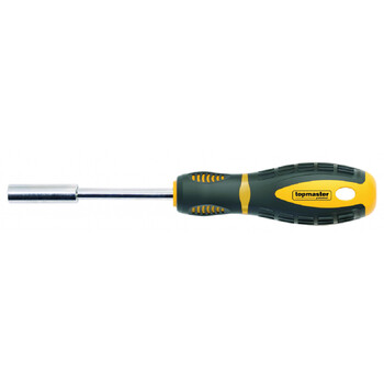 TOP MASTER Κατσαβίδι αντάπτορας για μύτες Cr-V 1/4'' 180ΜΜ 221535 TOP MASTER Κατσαβίδι αντάπτορας για μύτες Cr-V 1/4'' 180ΜΜ 221535