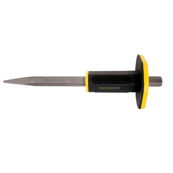 TOP MASTER Βελόνι με λαβή CR-V Φ18 329919 TOP MASTER Βελόνι με λαβή CR-V Φ18 329919