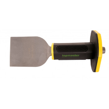 TOP MASTER Καλέμι πλατύ με λαβή CR-V 19*75mm 329921 TOP MASTER Καλέμι πλατύ με λαβή CR-V 19*75mm 329921