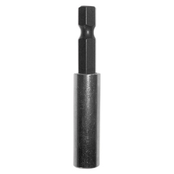 TOP MASTER Αντάπτορας μύτης μαγνητικός Cr-V 1/4'' 60ΜΜ 330187 TOP MASTER Αντάπτορας μύτης μαγνητικός Cr-V 1/4'' 60ΜΜ 330187