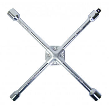 TOP MASTER Σταυρός αυτοκινήτου Cr-V 17,19,21,22ΜΜ 330319 TOP MASTER Σταυρός αυτοκινήτου Cr-V 17,19,21,22ΜΜ 330319
