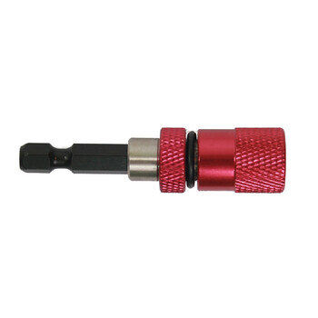 TOP MASTER Αντάπτορας μύτης γυψοσανίδα Cr-V1/4''60ΜΜ 330352 TOP MASTER Αντάπτορας μύτης γυψοσανίδα Cr-V1/4''60ΜΜ 330352
