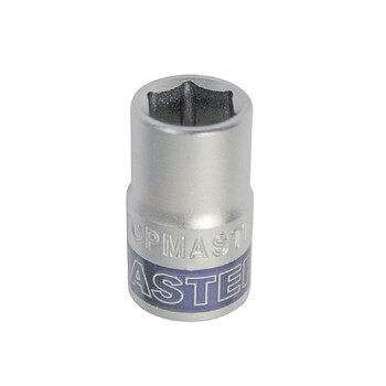 TOP MASTER Καρυδάκι κοντό Cr-V 1/2'' 13ΜΜ 38ΜΜ 330466 TOP MASTER Καρυδάκι κοντό Cr-V 1/2'' 13ΜΜ 38ΜΜ 330466