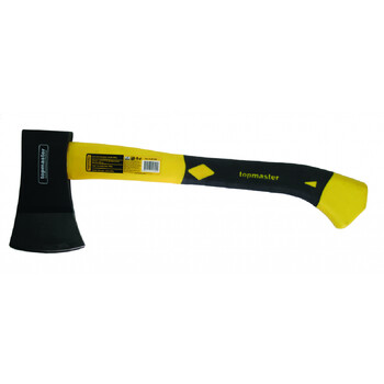 TOP MASTER Τσεκούρι πλαστική λαβή 680gr 381322 TOP MASTER Τσεκούρι πλαστική λαβή 680gr 381322
